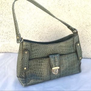 Olive Green Purse
